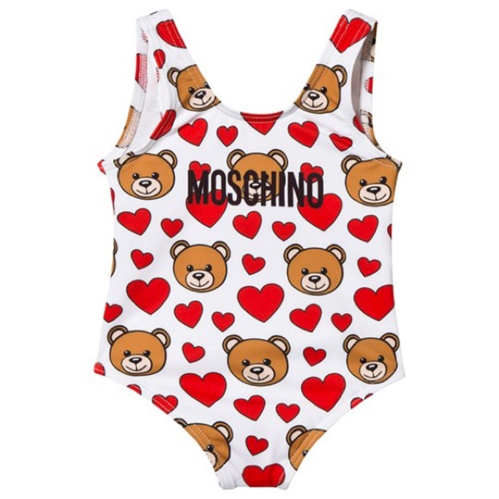 Authentic Infant Moschino Bathing Suit